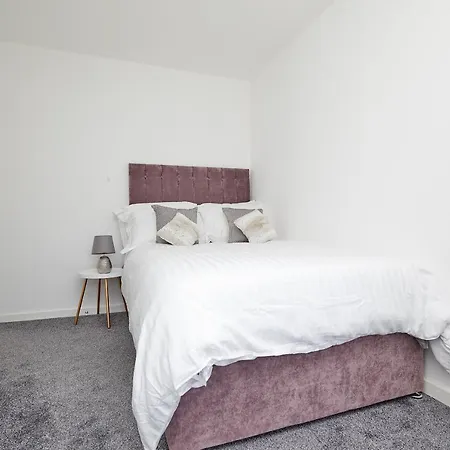 Modern 2 Bed House By City Centre Nottingham Esterno foto