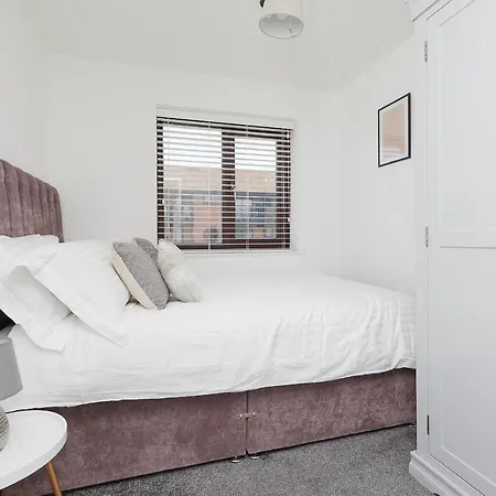 Modern 2 Bed House By City Centre Nottingham Esterno foto