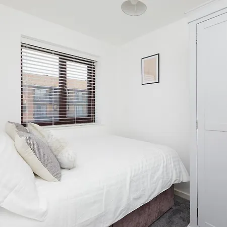 Modern 2 Bed House By City Centre Nottingham Esterno foto