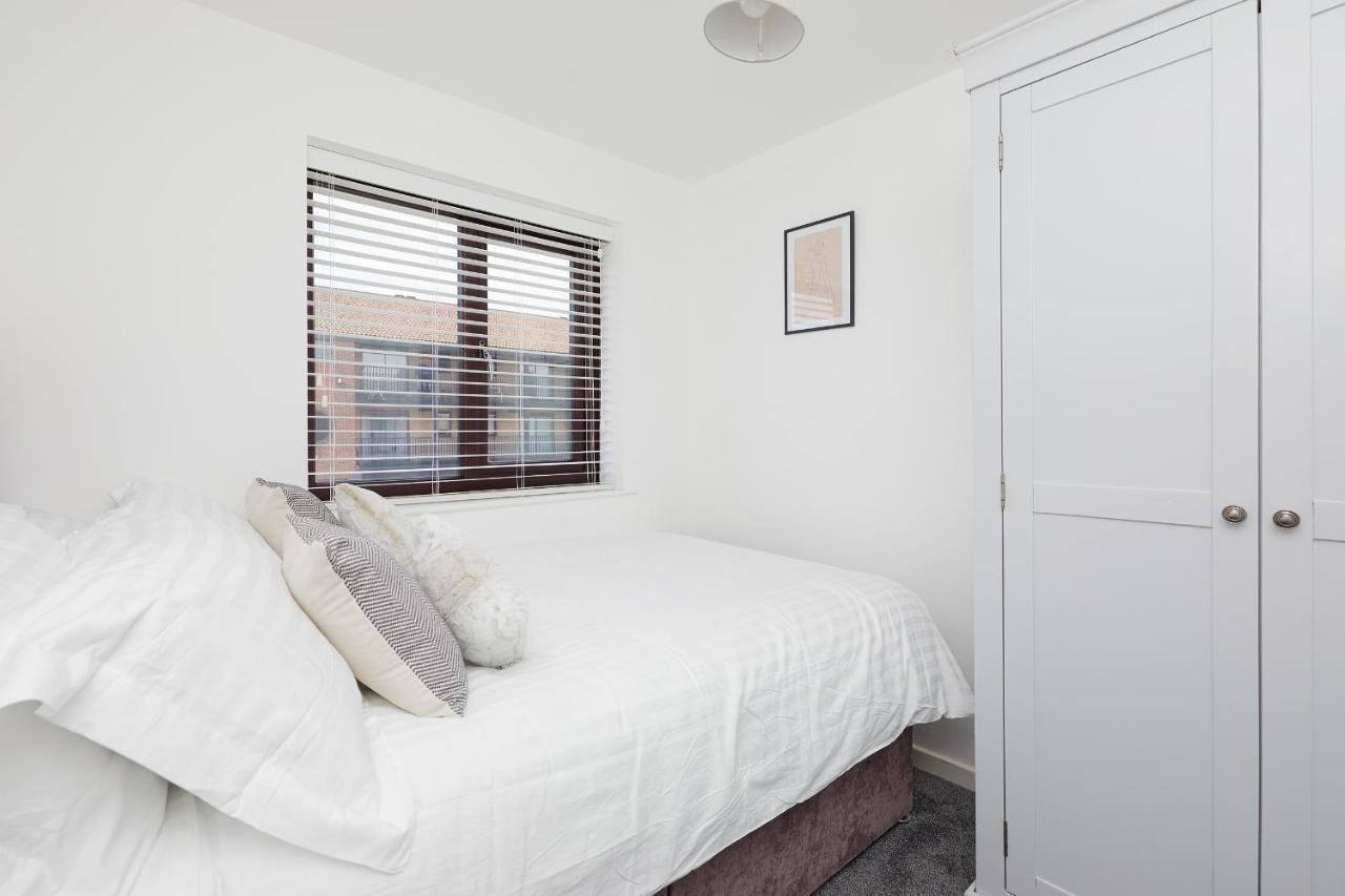 Apartment Modern 2 Bed House By Centre